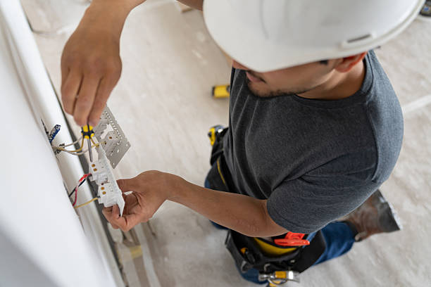 Reliable Generator Installation contractor in Swoyersville, PA by No Joke electrician
